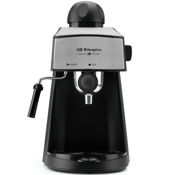Orbegozo EXP 4700 Cafetera a presión 800W
